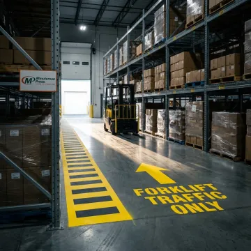 Warehouses & Distribution Centers