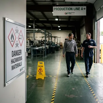 Industrial & Manufacturing