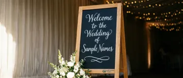 Events & Weddings
