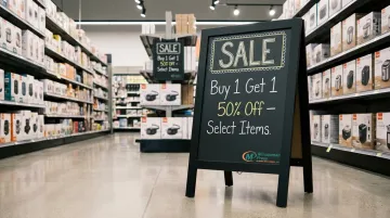 Retail Stores