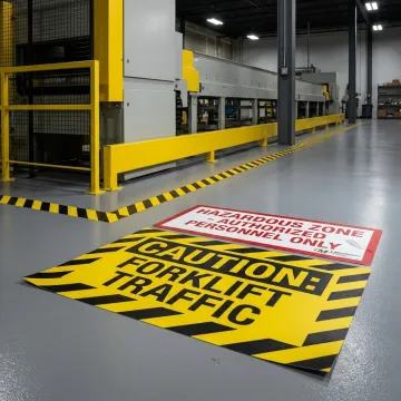 Manufacturing & Industrial Plants
