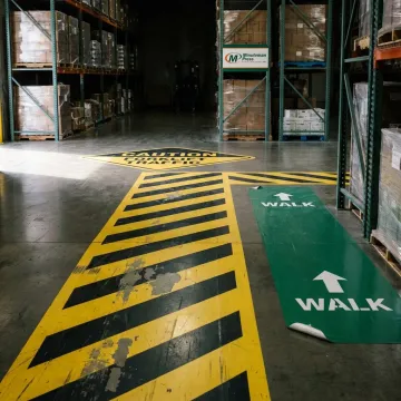 Warehouses & Distribution Centers