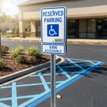 Parking Management & Traffic Control