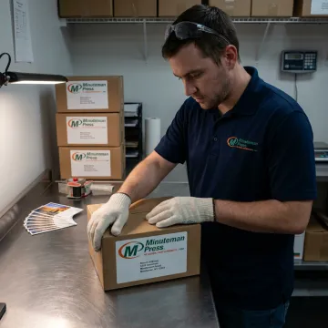 E-commerce & Direct Mail