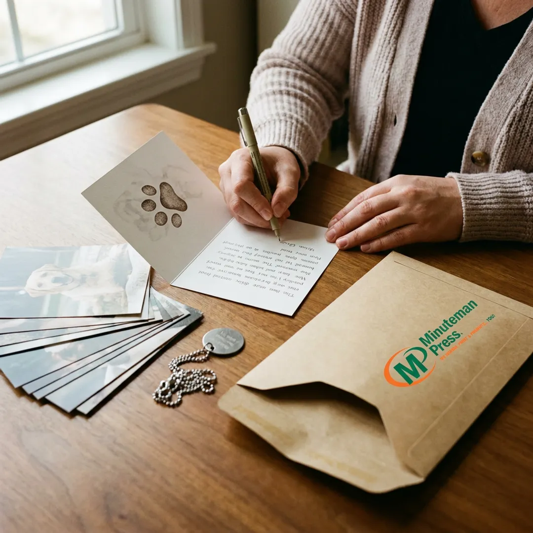 Personal & Pet Owner Keepsakes
