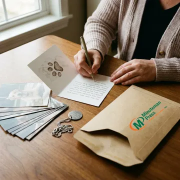 Personal & Pet Owner Keepsakes