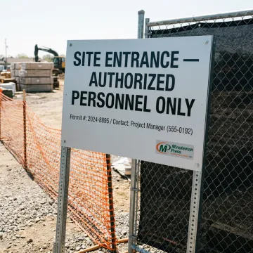 Construction & Development