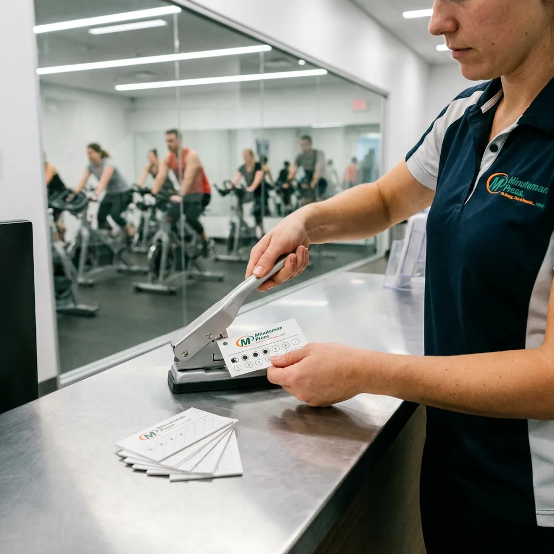 Fitness Studios & Gyms