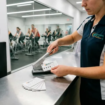 Fitness Studios & Gyms
