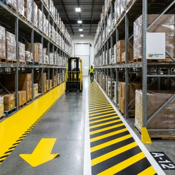 Warehouses & Distribution Centers