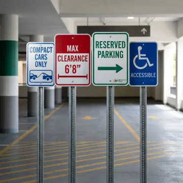 Parking Facilities & Garages