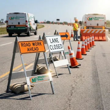 Road Construction & Job Sites