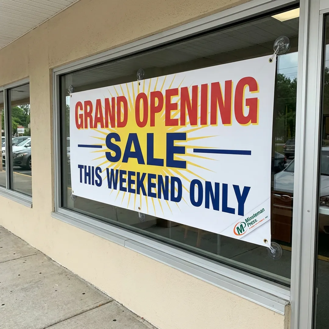 Retail & Business Storefront