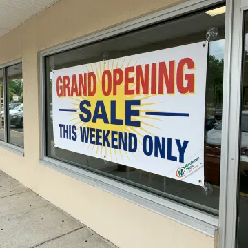 Retail & Business Storefront