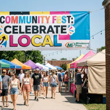 Community Events & Festivals