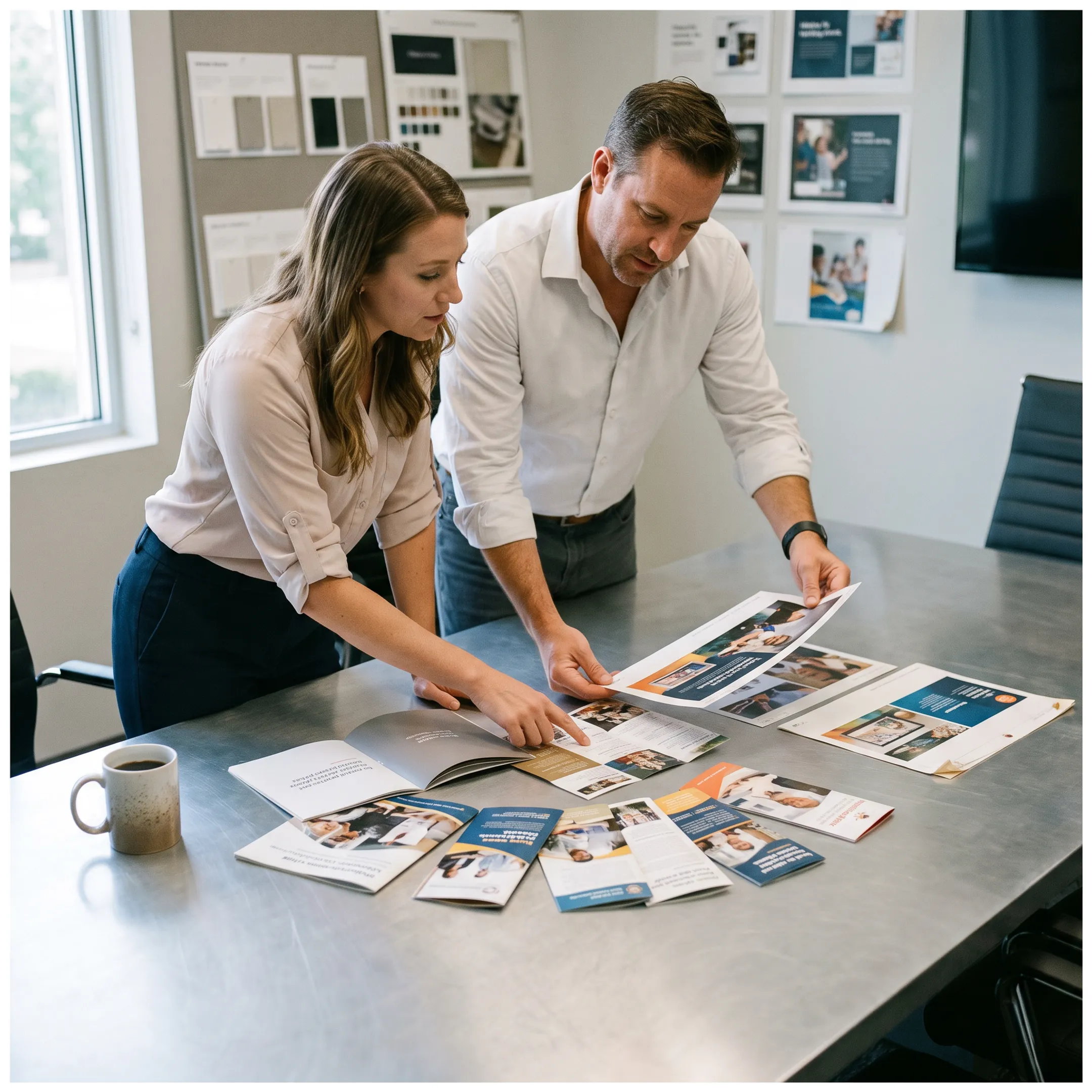 Marketing campaigns