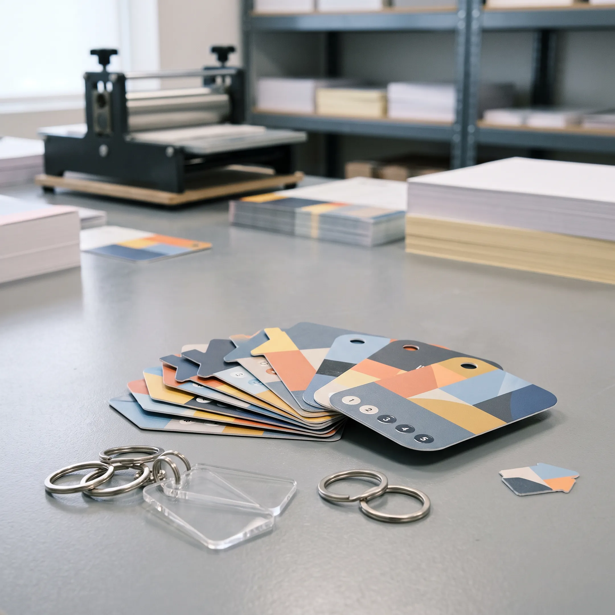 Loyalty and membership cards
