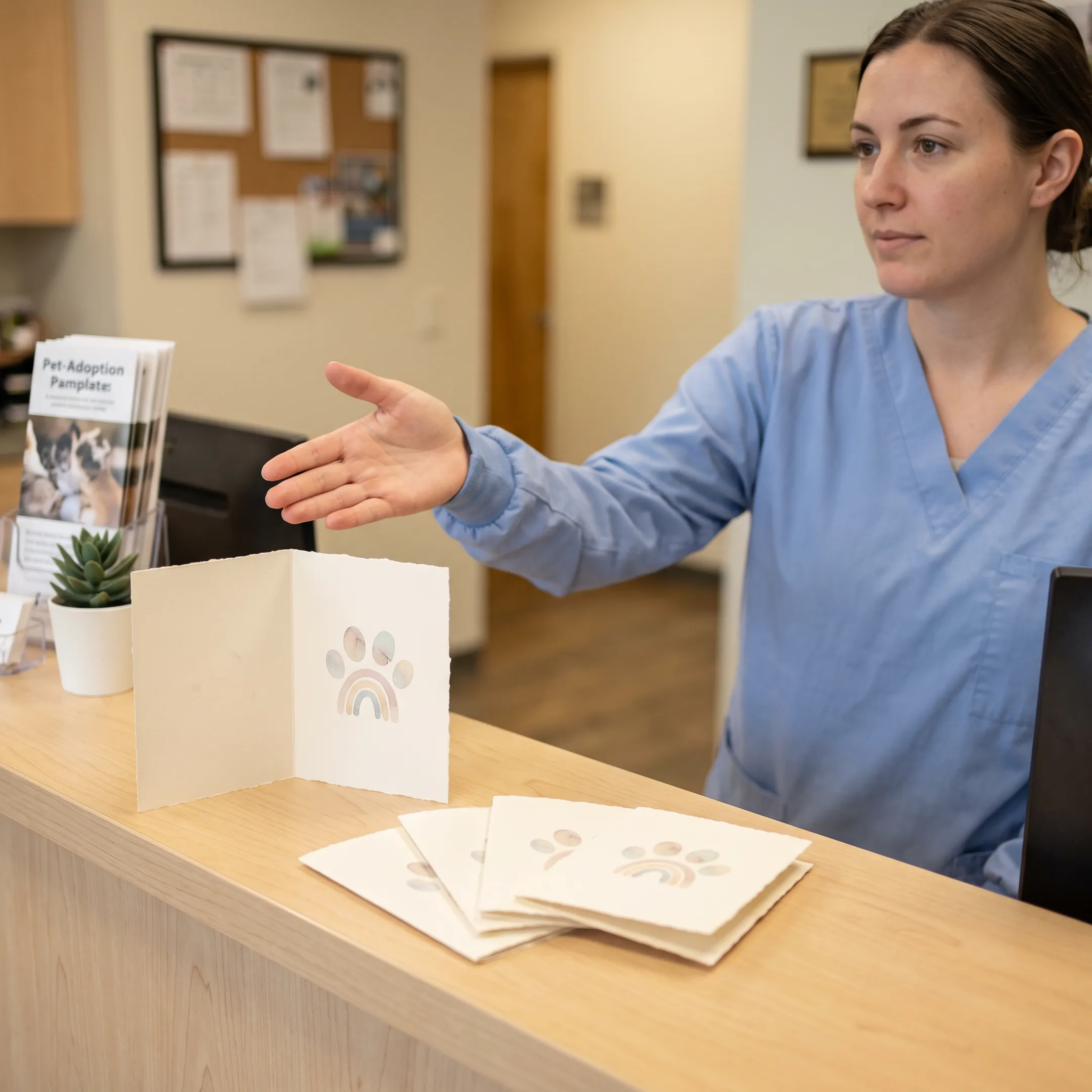 Veterinary clinics and pet care businesses