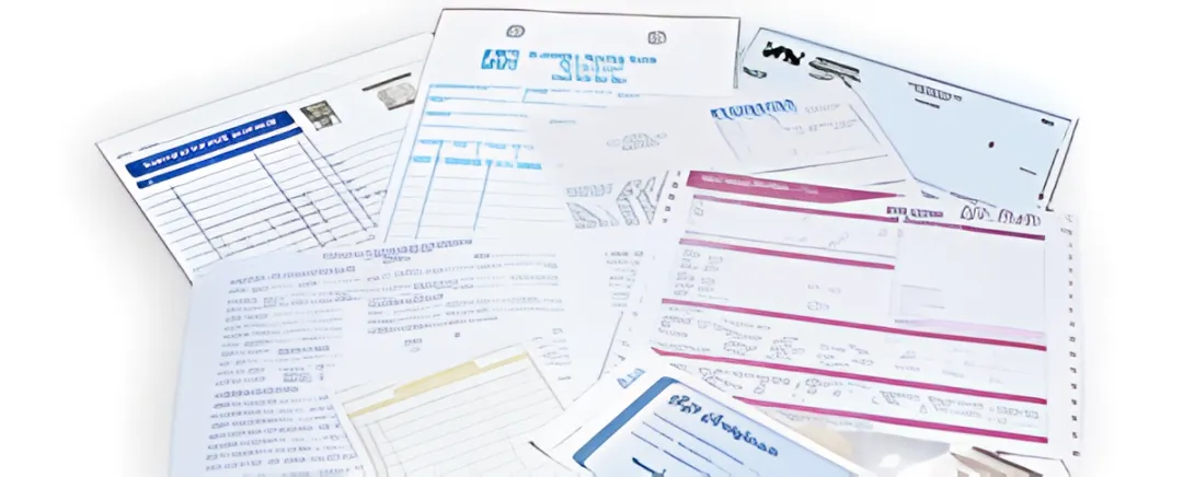 Healthcare industry using medical forms