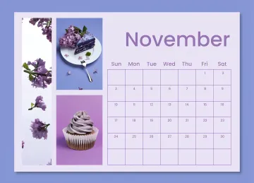 Custom Calendars