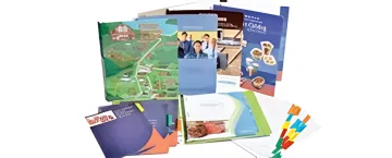 Presentation Binders and Portfolio Books