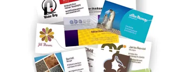 Acrylic Business Cards | Acrylic Business Cards