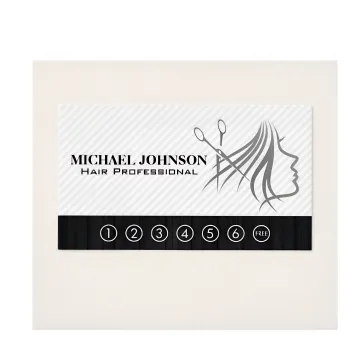 Hole Punch Business Cards