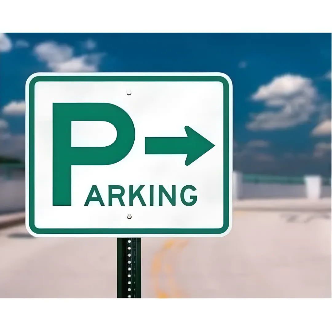 Parking Signage Boards