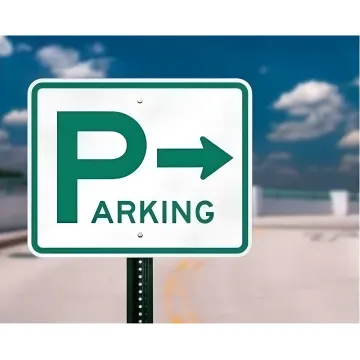 Parking Signage Boards