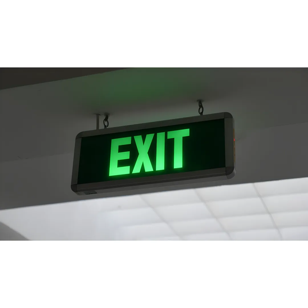 Custom Exit Signs