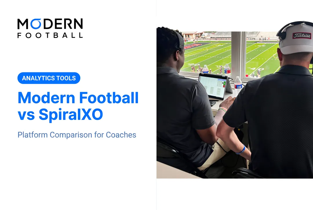 Modern Football vs SpiralXO