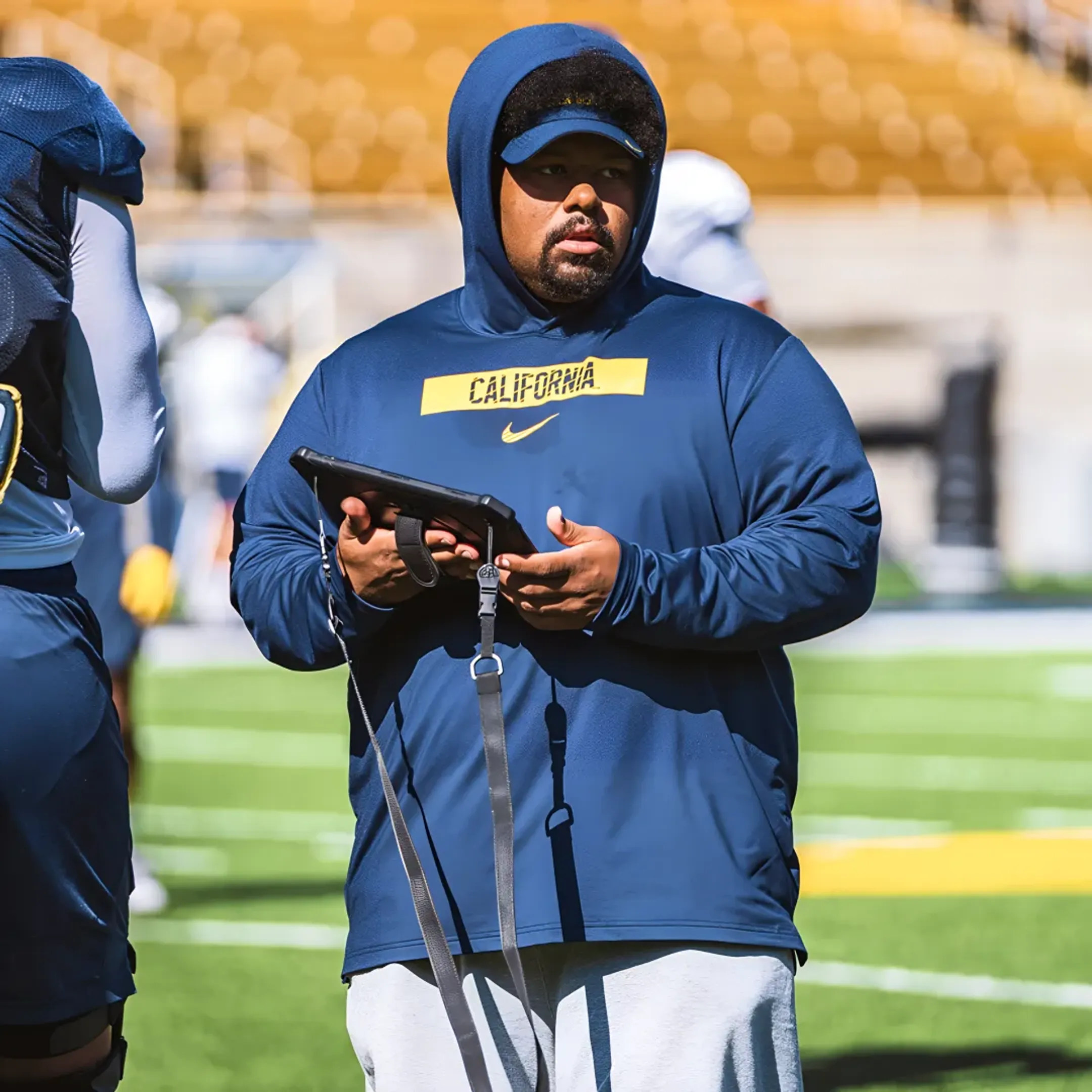 Football secondary coverage analytics dashboard