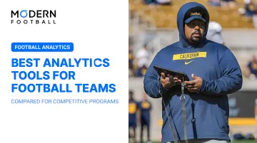 best analytics tools for football teams