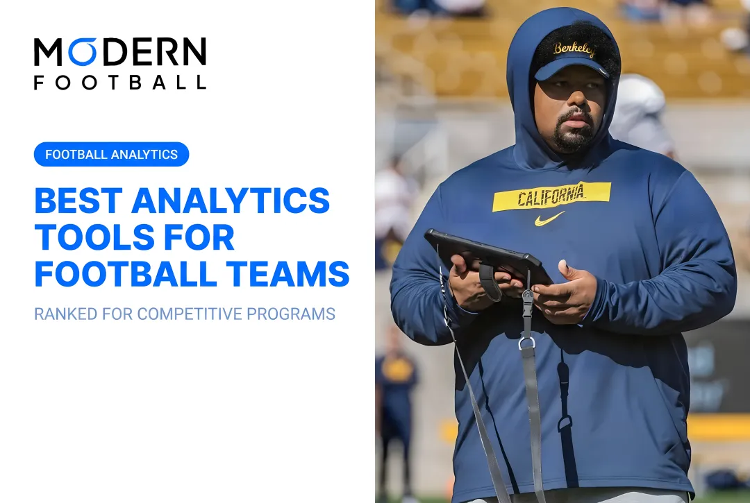 best analytics tools for football Teams