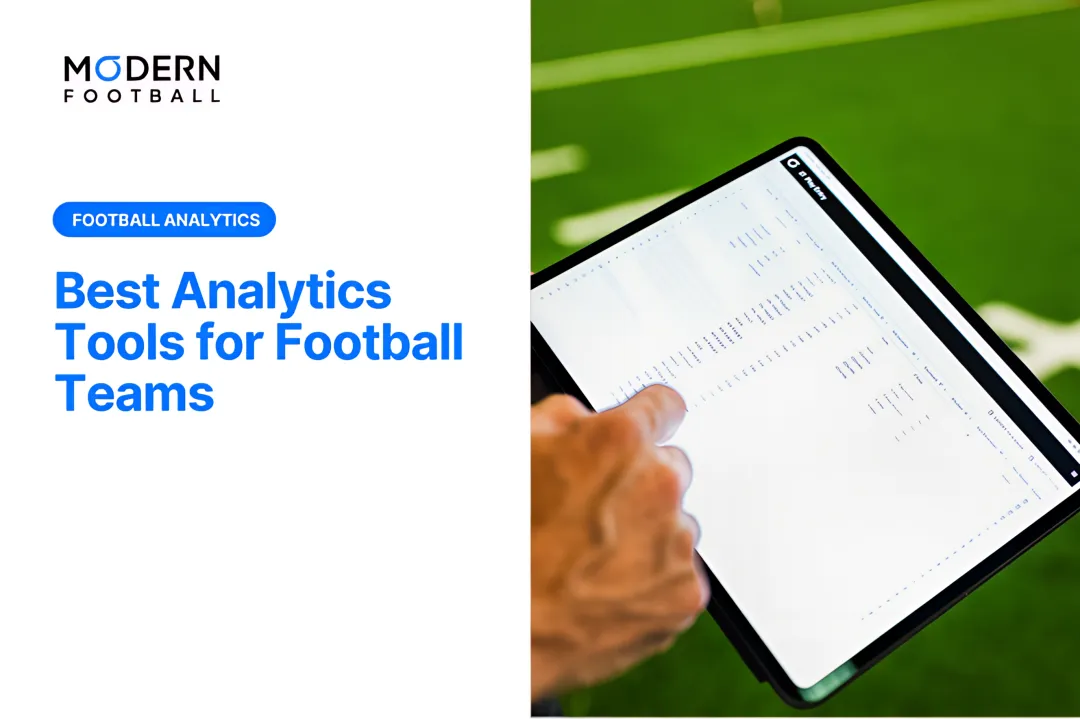 best analytics tools for football Teams