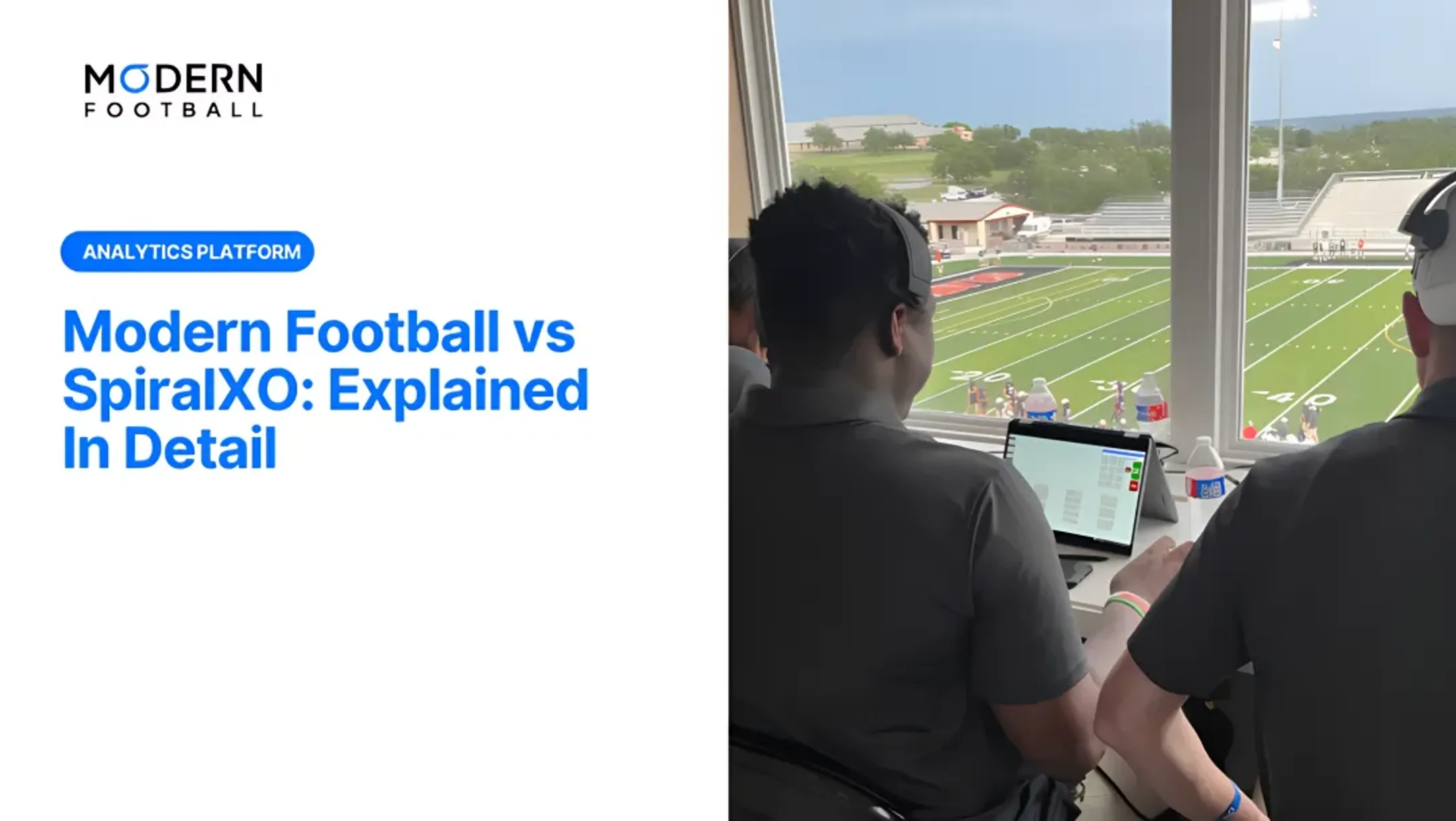 Modern Football vs SpiralXO