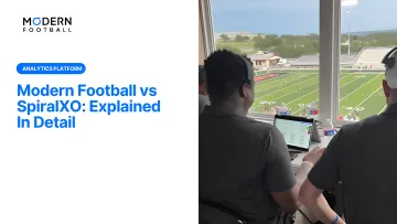Modern Football vs SpiralXO