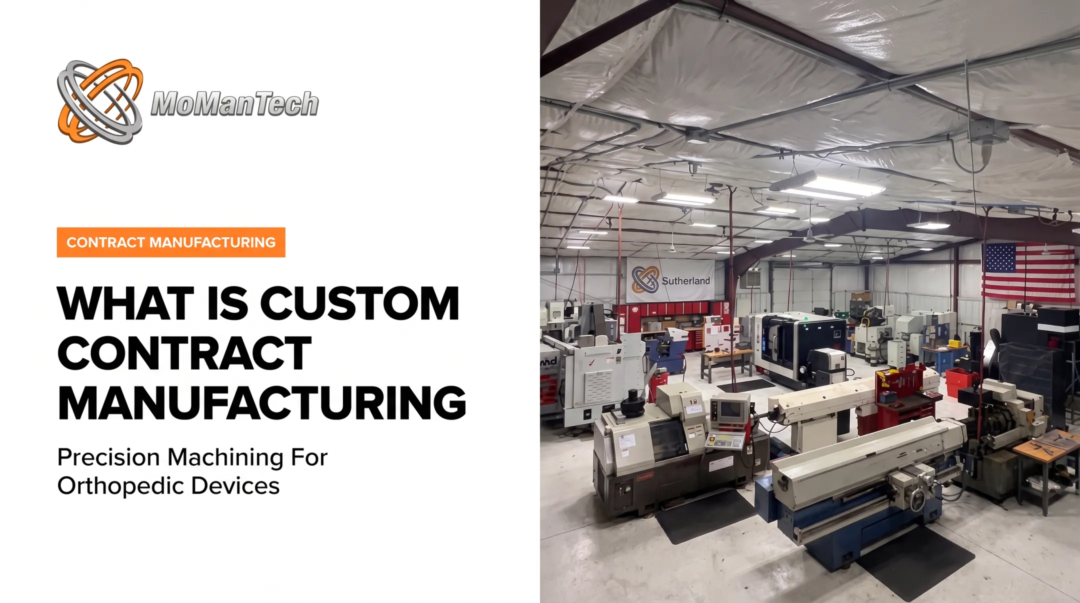What Is Custom Contract Manufacturing