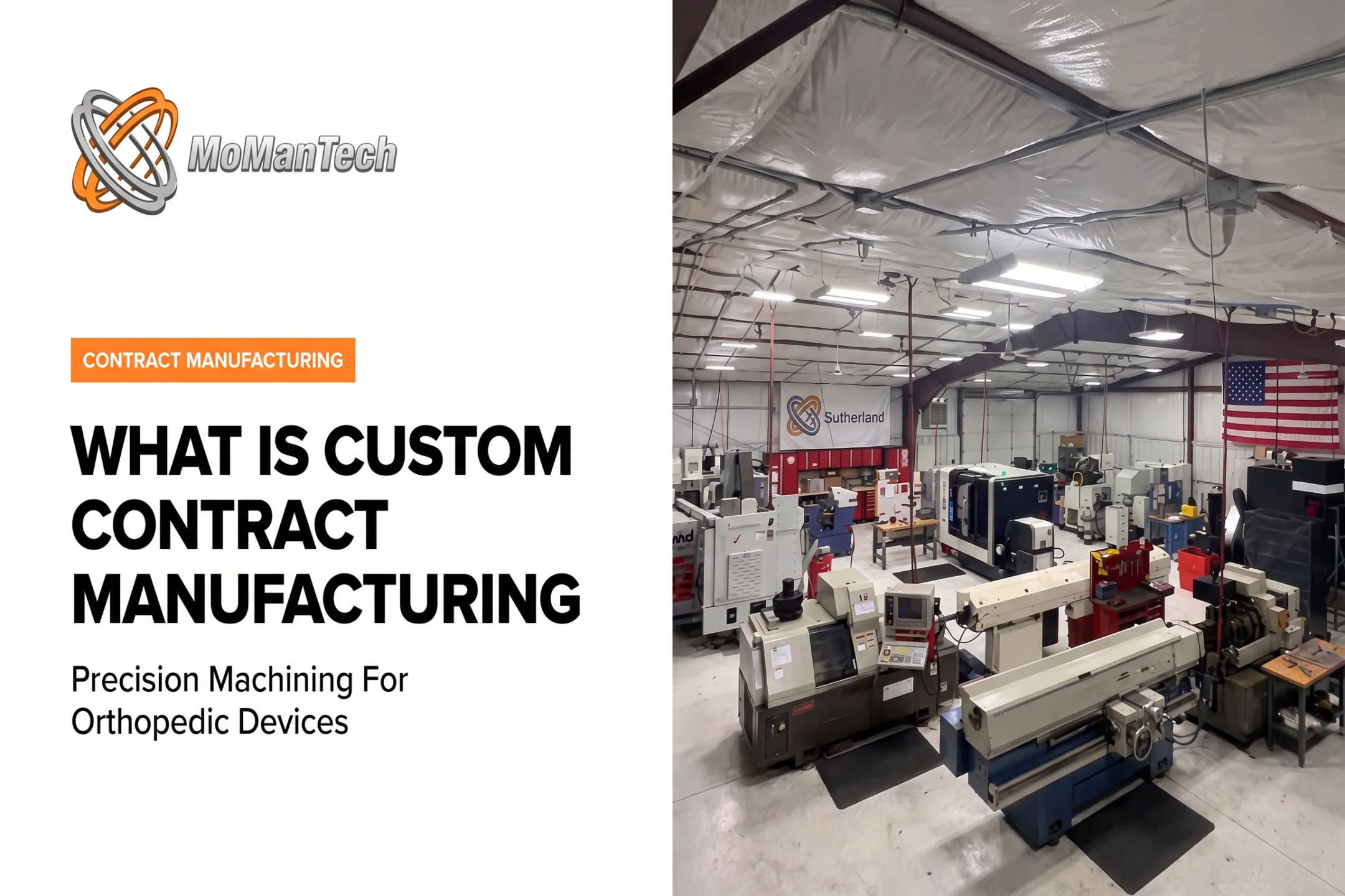 What Is Custom Contract Manufacturing