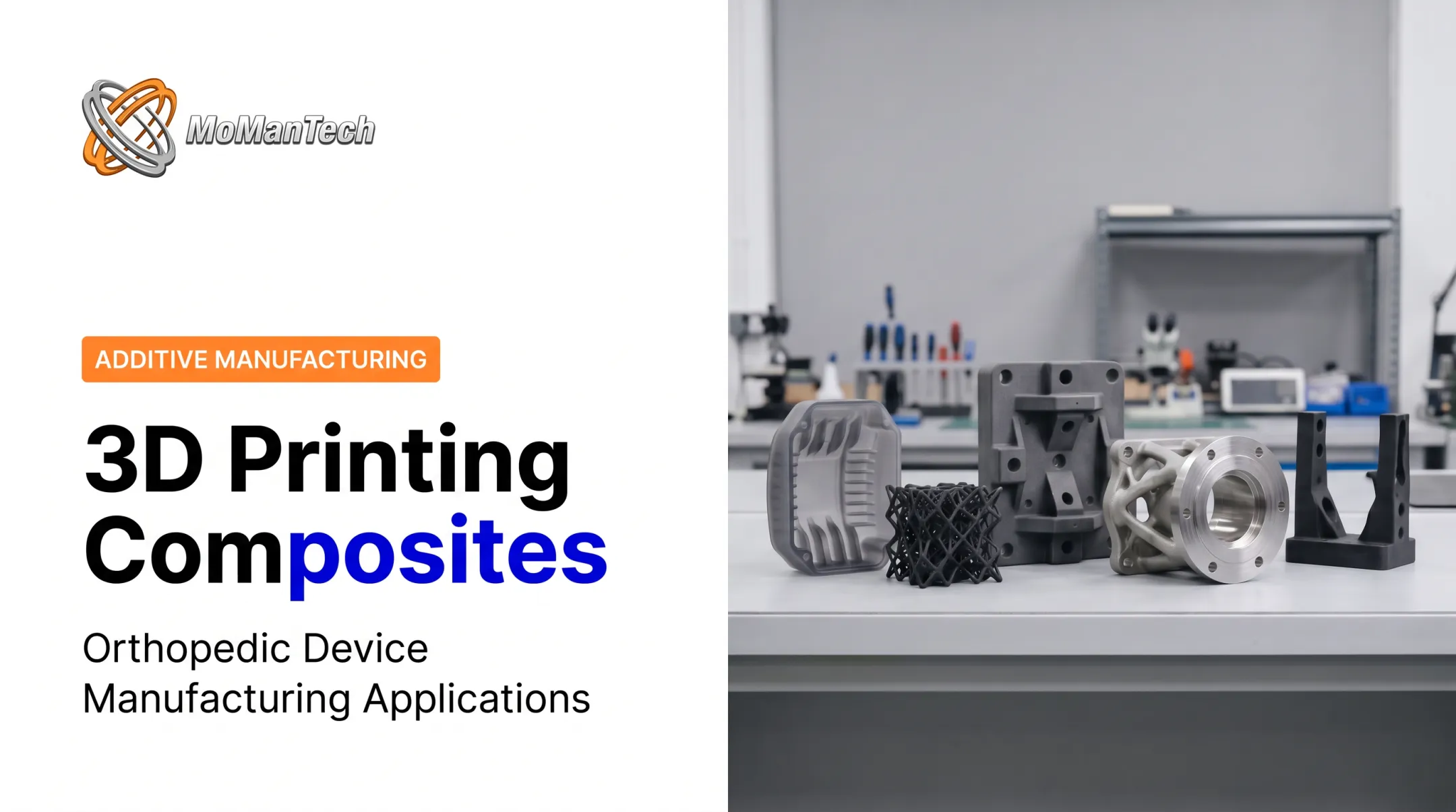 3D Printing Composites