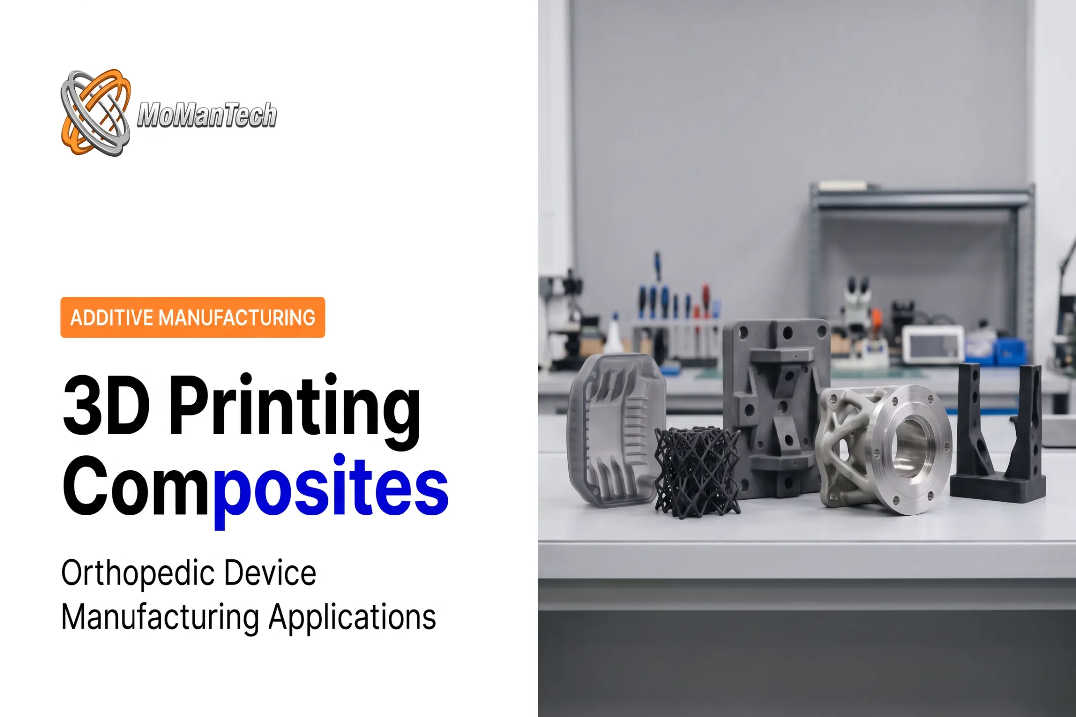 3D Printing Composites