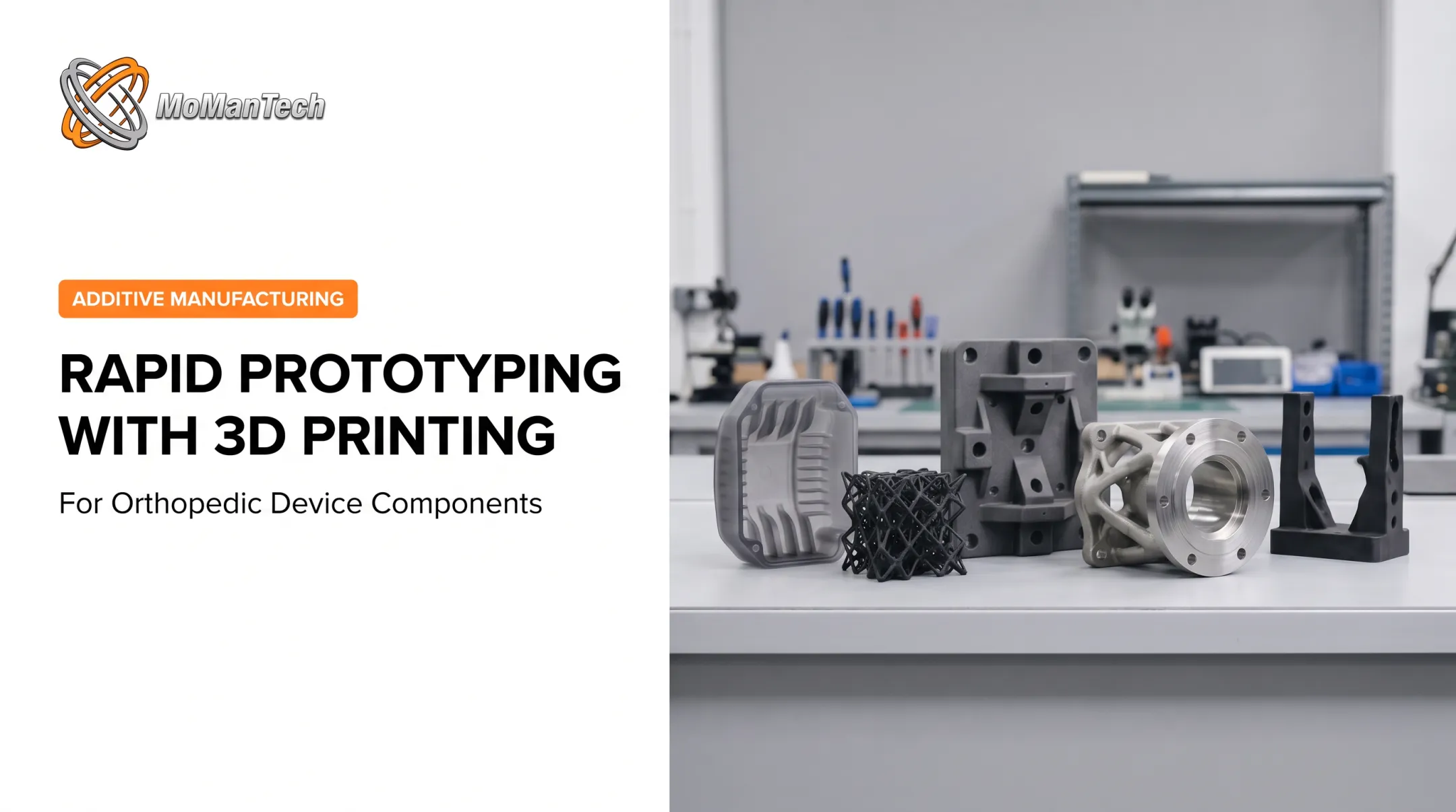 Rapid Prototyping with 3D Printing