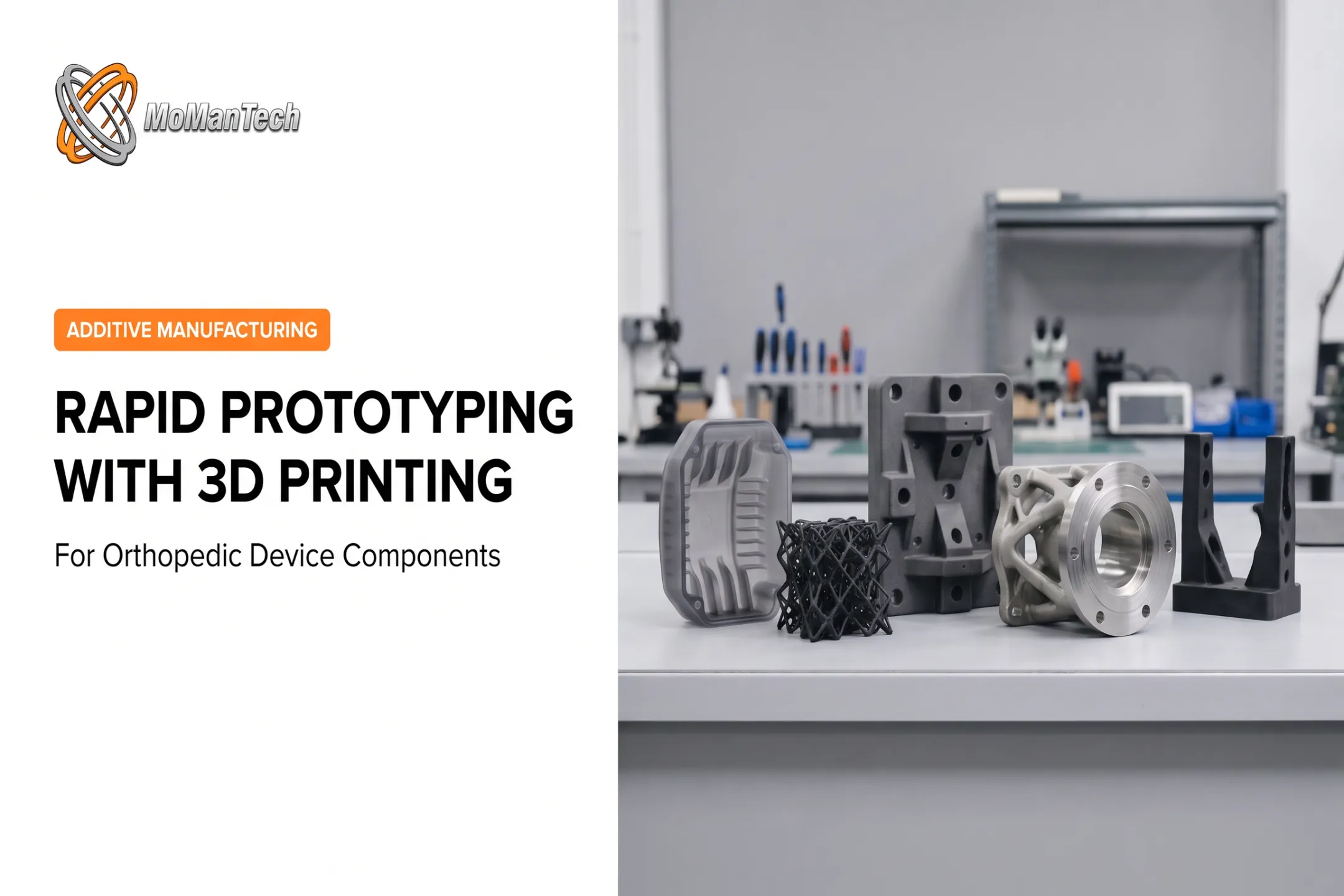 Rapid Prototyping with 3D Printing