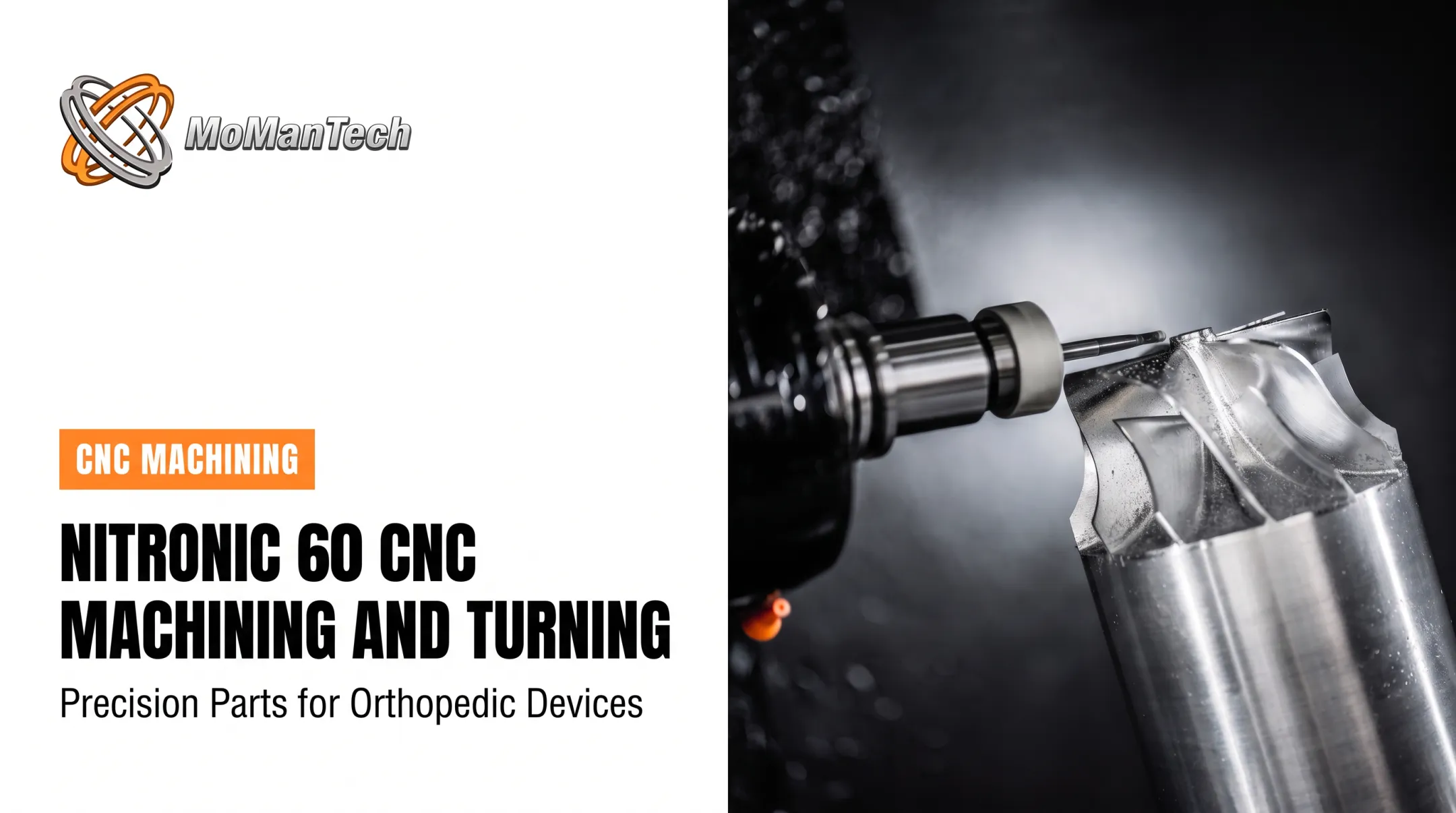 Nitronic 60 CNC Machining and Turning