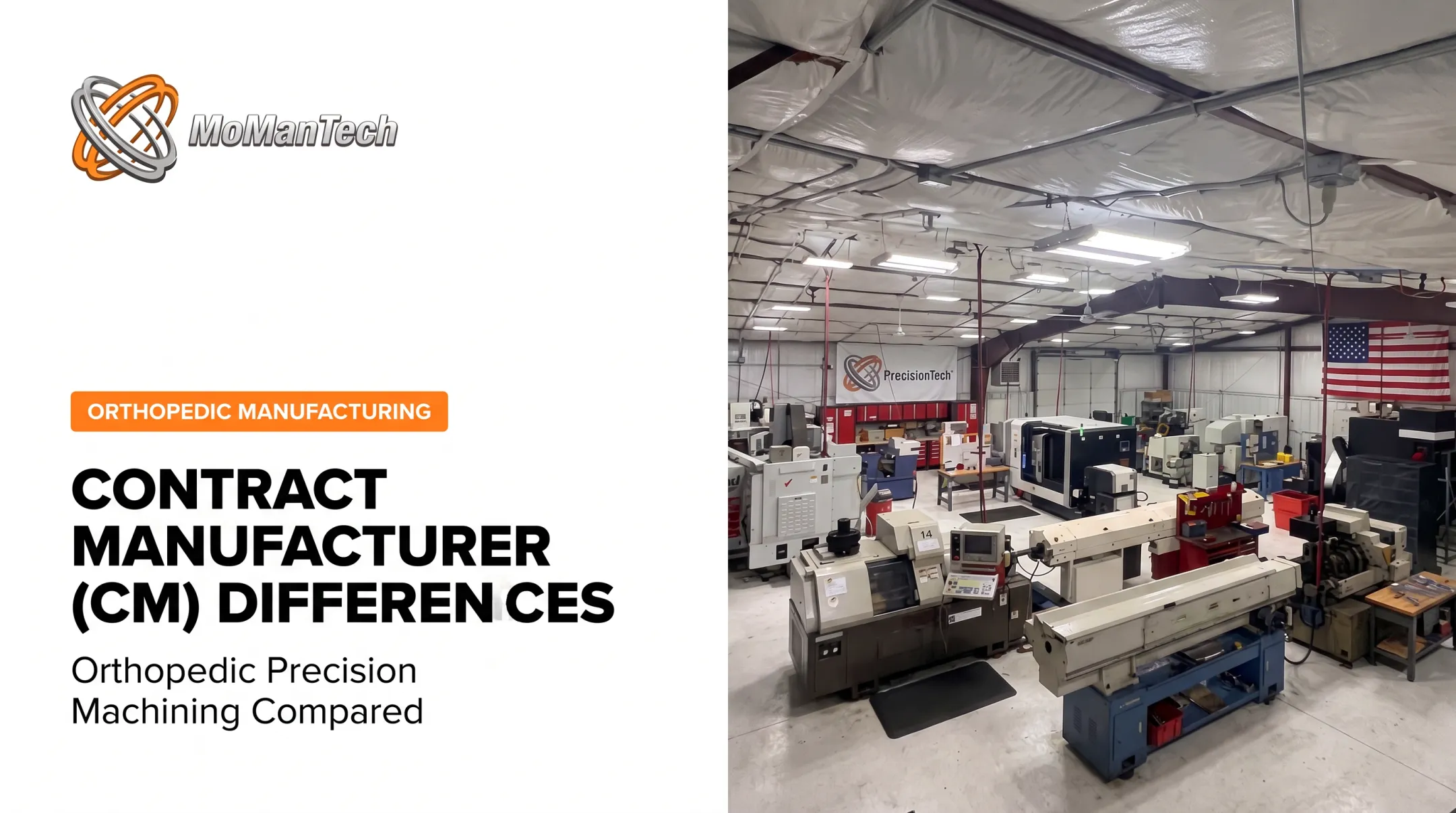 Contract Manufacturer (CM) Differences