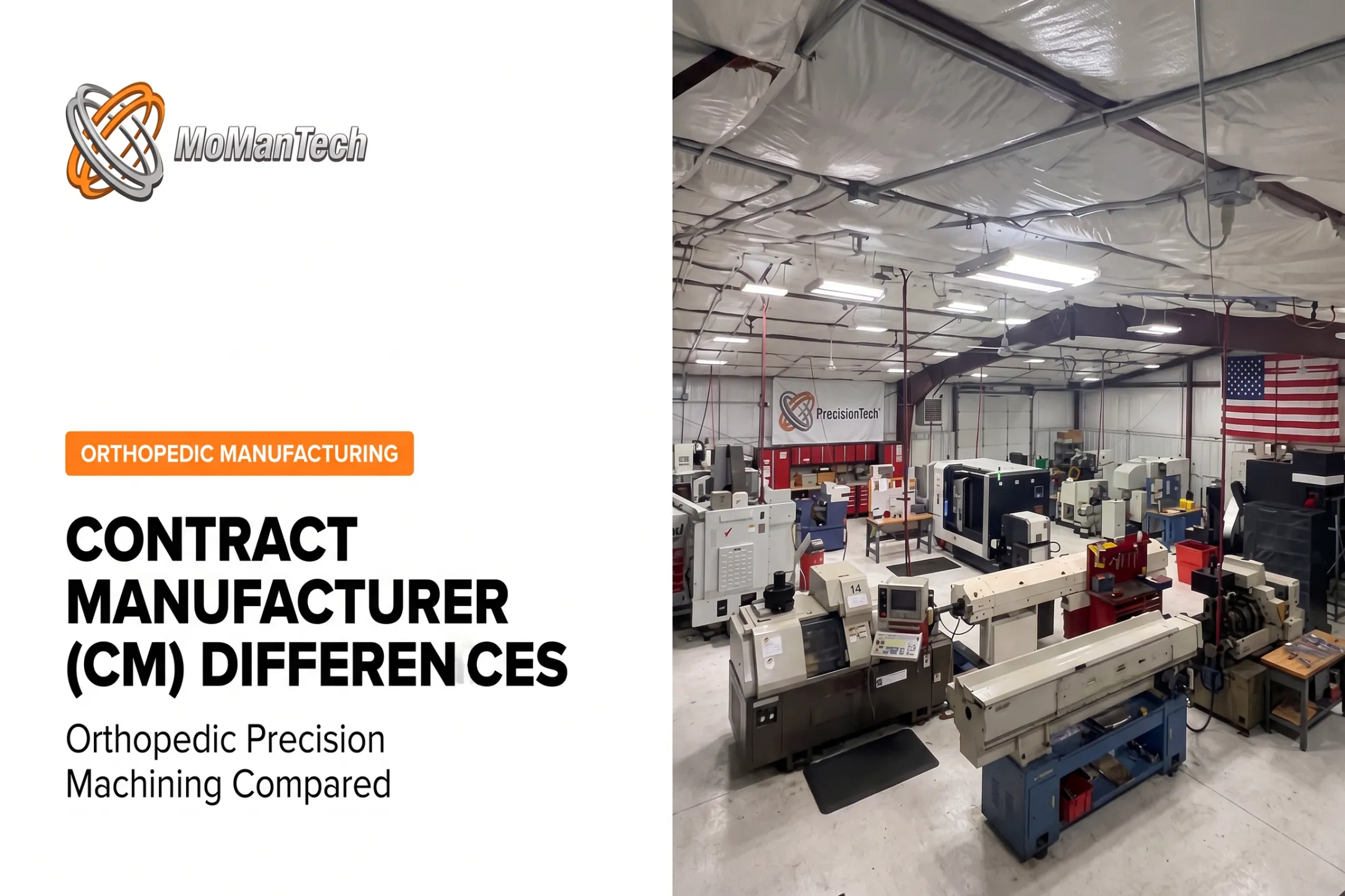 Contract Manufacturer (CM) Differences