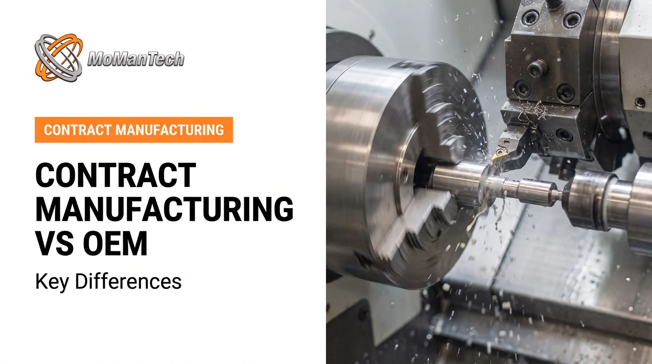 Contract Manufacturing vs OEM: Key Differences