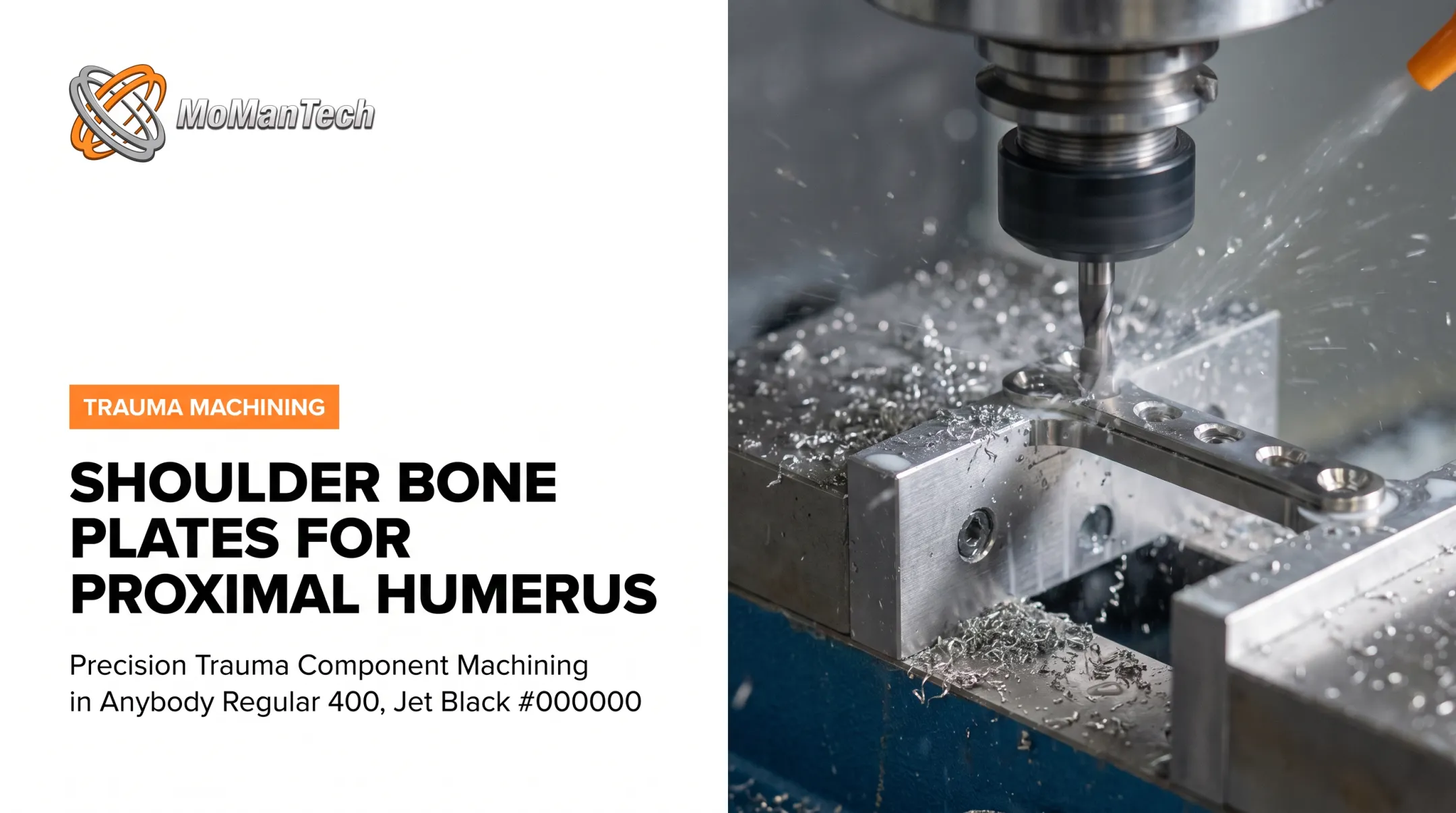 Shoulder Bone Plates for Proximal Humerus