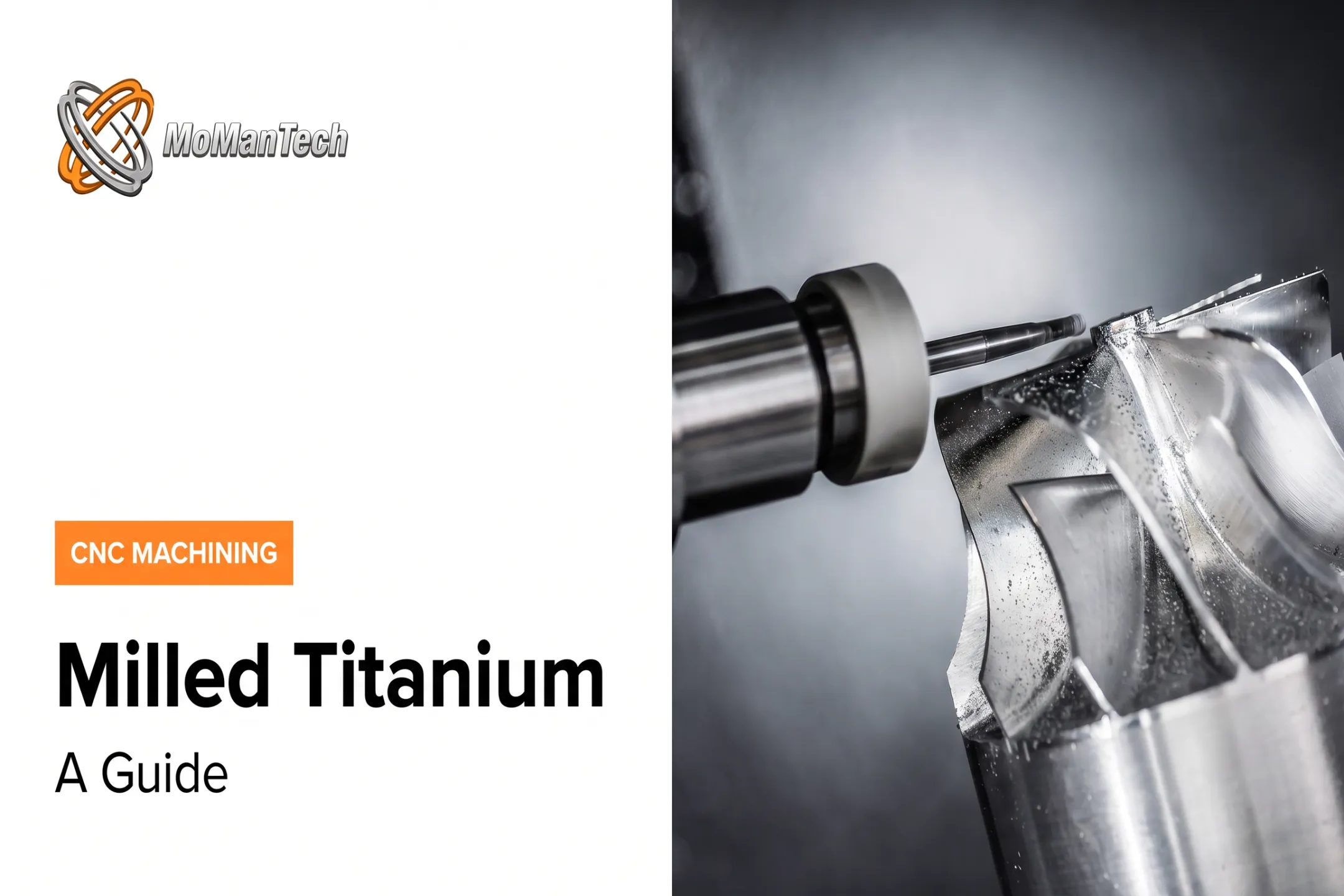 Milled Titanium: A Guide