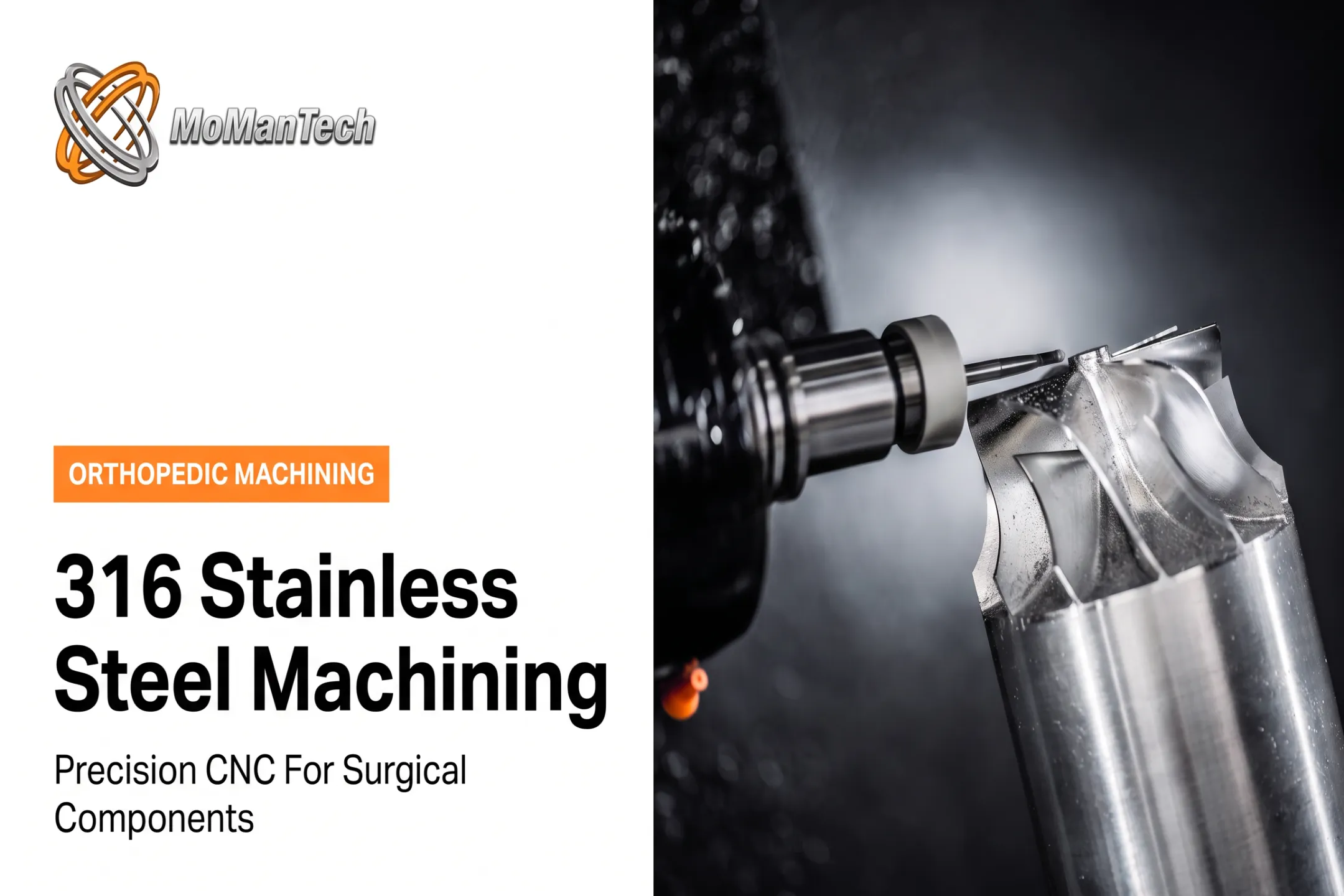 316 Stainless Steel Machining